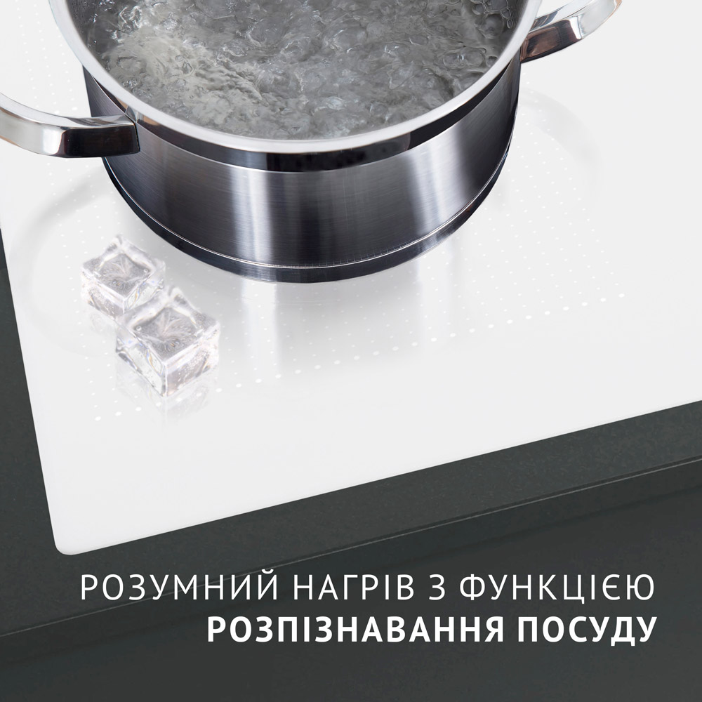 В Україні Варильна поверхня PERFELLI HI 674 WH