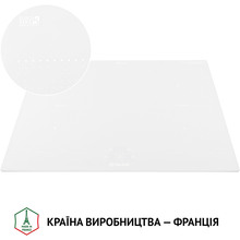 Варильна поверхня PERFELLI HI 684 WH