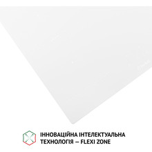 Варильна поверхня PERFELLI HI 684 WH