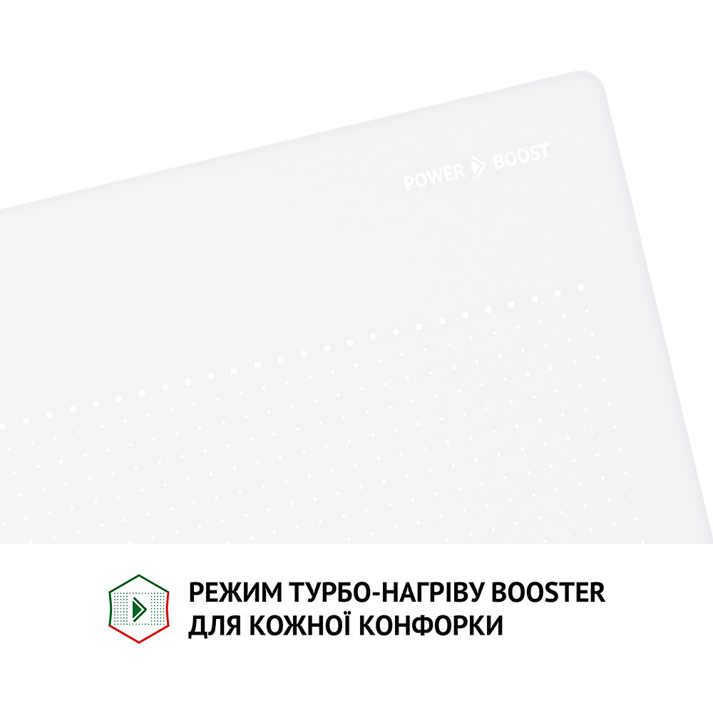 Замовити Варильна поверхня PERFELLI HI 684 WH