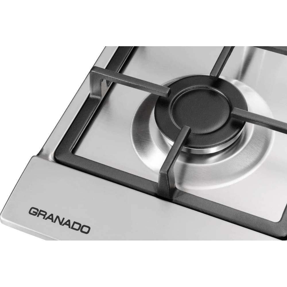 Варильна поверхня GRANADO GGH 61-104 Inox (GGH2611047) Колір нержавіюча сталь