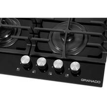 Варильна поверхня GRANADO GGH 62-104 Black Glass (GGH2621041)