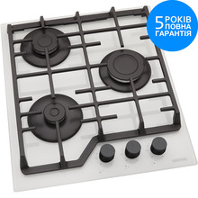 Варильна поверхня ELEYUS RIO 45 WH CF