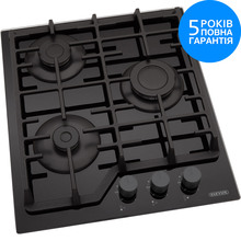 Варильна поверхня ELEYUS RIO 45 BL CF