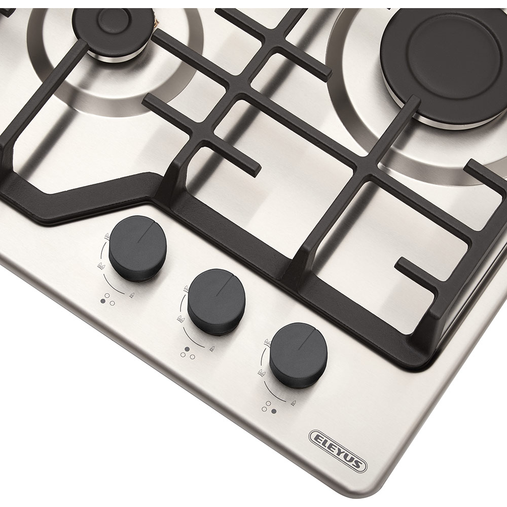 Варильна поверхня ELEYUS MAGENTA 45 IS CF Ліва передня 1000 Вт, 55 мм