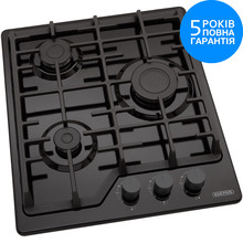 Варочная поверхность ELEYUS MAGENTA 45 BL CF