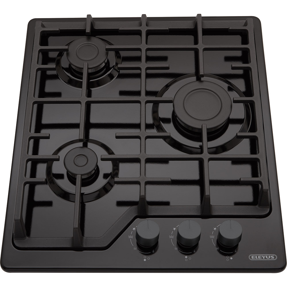 Варочная поверхность ELEYUS MAGENTA 45 BL CF Левая передняя 1000 Вт, 55 мм