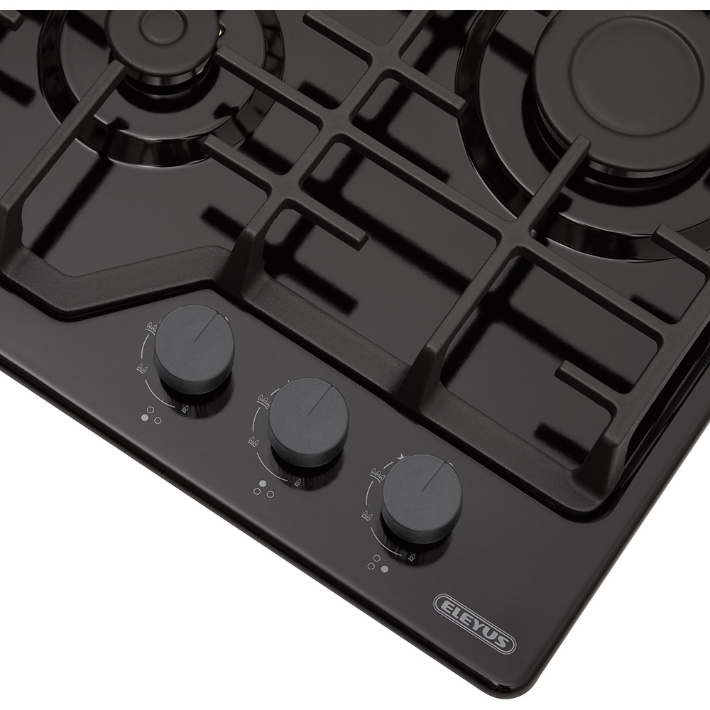 Заказать Варочная поверхность ELEYUS MAGENTA 45 BL CF