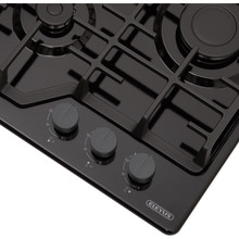 Варочная поверхность ELEYUS MAGENTA 45 BL CF