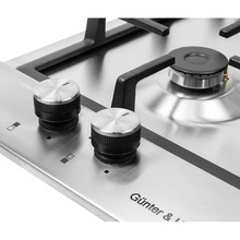 Варильна поверхня GUNTER & HAUER GHD 322 IX