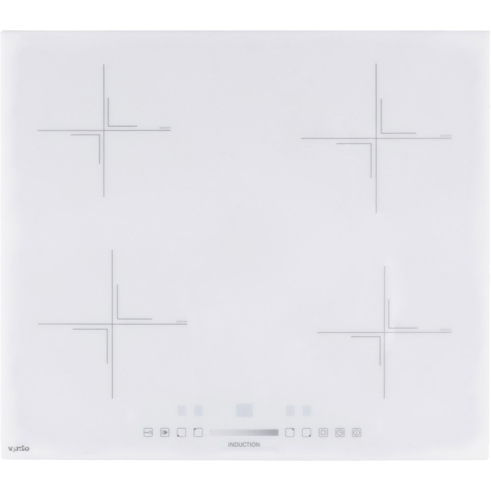 Варочная поверхность VENTOLUX HI 64 WH TC FBS SL