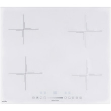 Варильна поверхня VENTOLUX HI 64 WH TC FBS SL