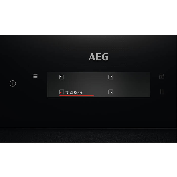 Варочная поверхность AEG IAE84851FB Тип поверхности индукционная