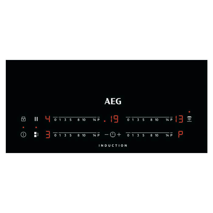 Варочная поверхность AEG IKE64441FB Цвет черный