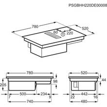 Варочная поверхность AEG CCE84543FB