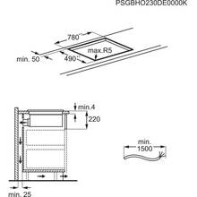 Варочная поверхность AEG CCE84779FB