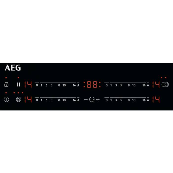 Варочная поверхность AEG HK 654070 IB Тип поверхности электрическая