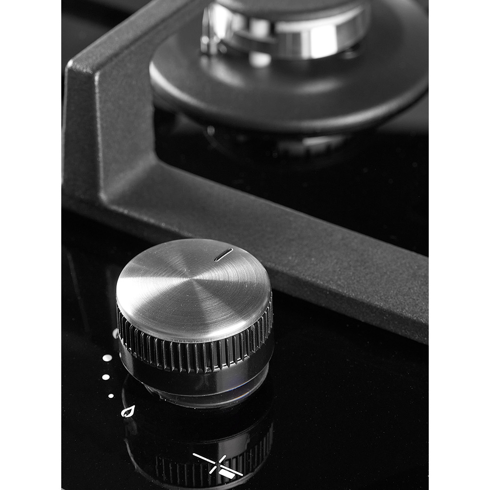 Варильна поверхня LIBERTY PIG 6042G-C7 (509) Газові конфорки 2