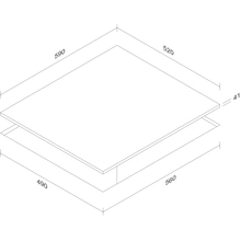 Варочная поверхность KERNAU KHC 6411