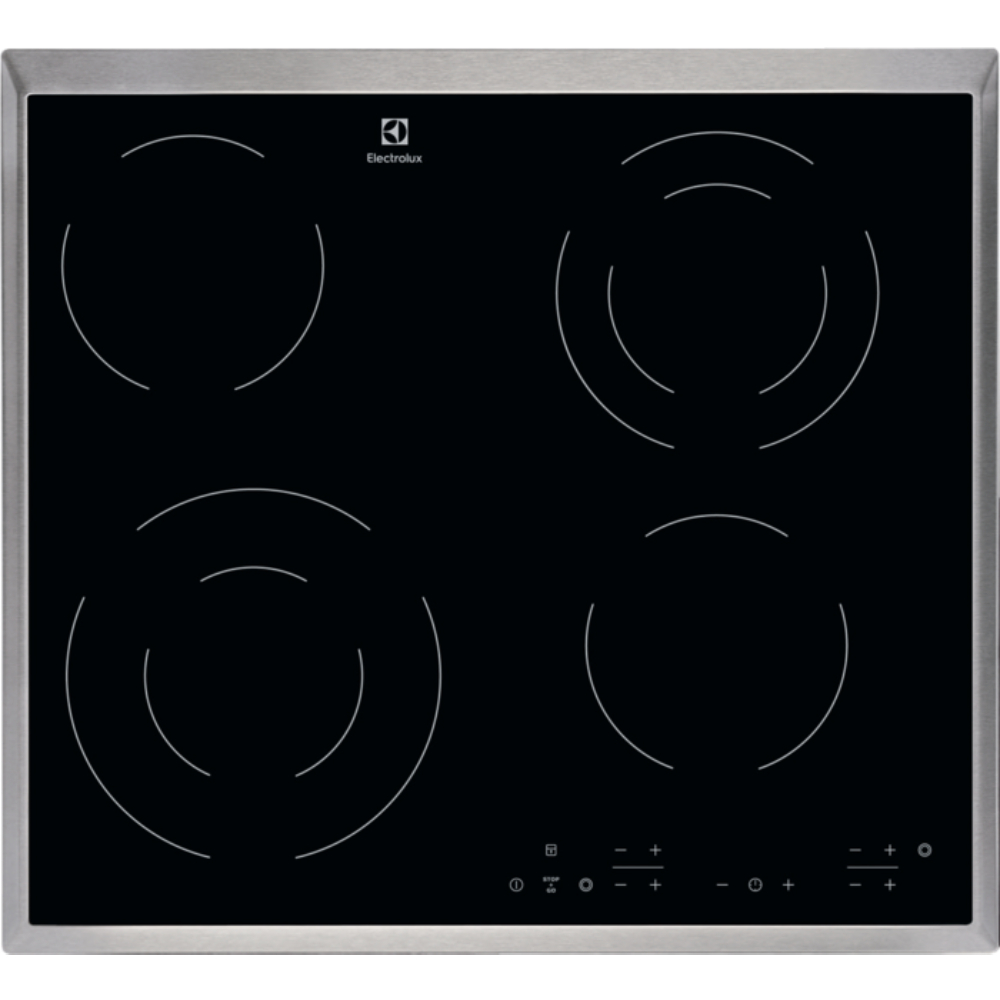 Варильна поверхня ELECTROLUX EHF6342XOK (949492227)