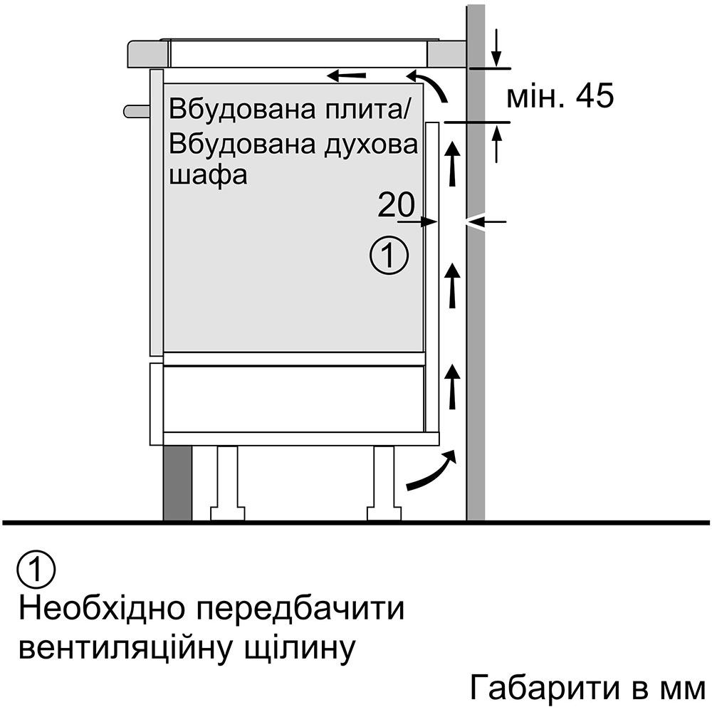 Варочная поверхность BOSCH PIF612BB1E Цвет белый