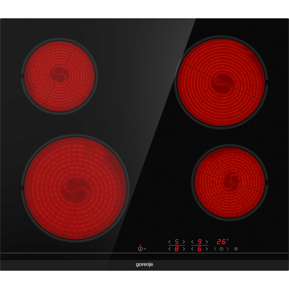 Варильна поверхня GORENJE ECT641BCSC