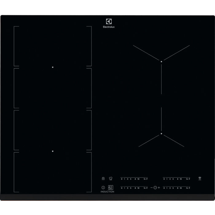 Варильна поверхня ELECTROLUX FlexiBridge EIV654