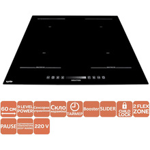 Варочная поверхность VENTOLUX HI 64 TC FBS SQFZ SL