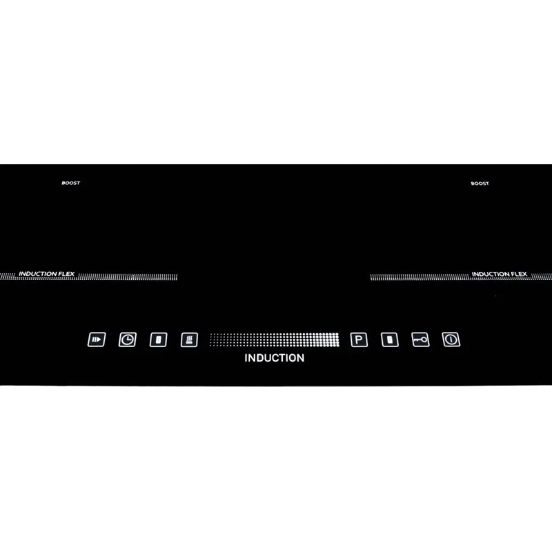 Варочная поверхность VENTOLUX HI 64 TC FBS SQFZ SL Левая задняя 1800/2200 Вт, 180 мм