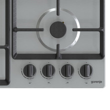 Варильна поверхня GORENJE GW 641 EBX (BG6HB-G0B)