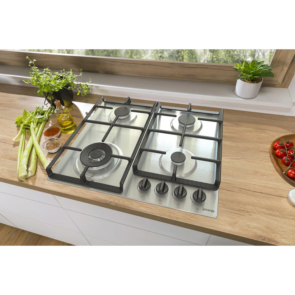 Покупка Варильна поверхня GORENJE GW 641 EBX (BG6HB-G0B)