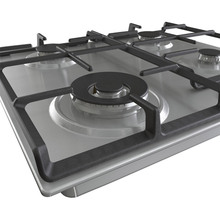 Варильна поверхня GORENJE GW 641 EBX (BG6HB-G0B)