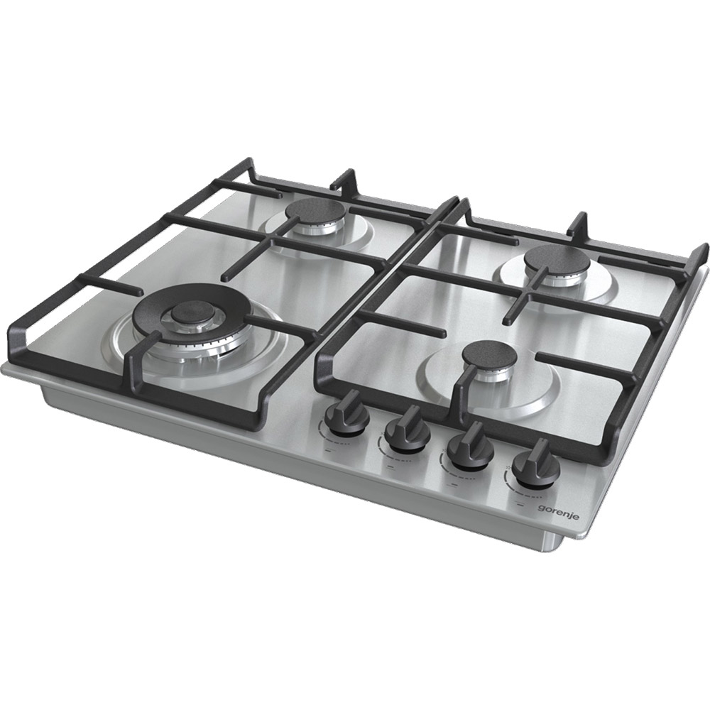 Фото Варильна поверхня GORENJE GW 641 EBX (BG6HB-G0B)