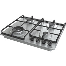 Варильна поверхня GORENJE GW 641 EBX (BG6HB-G0B)