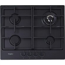 Газова Варильна поверхня WHIRLPOOL TKRL 661 NB