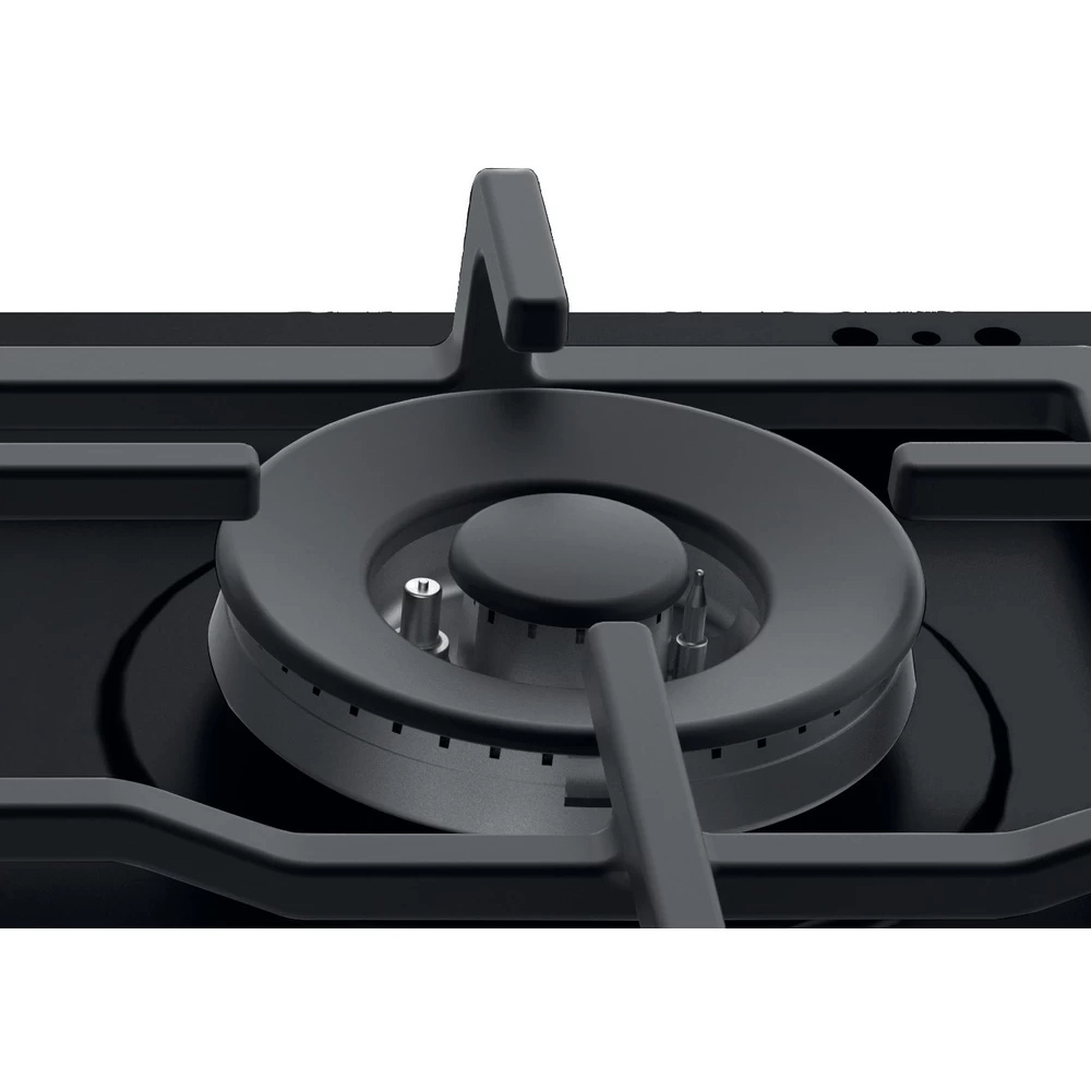Варильна поверхня WHIRLPOOL TKRL 661 NB Матеріал поверхні емаль