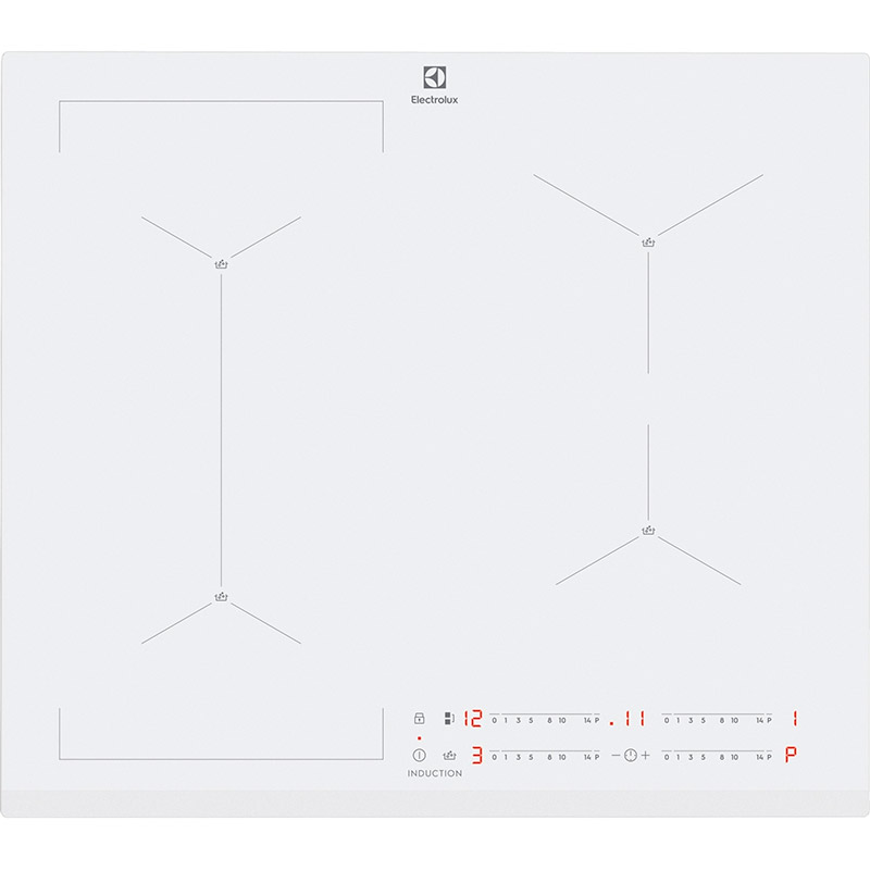 Варочная поверхность ELECTROLUX EIS62449W