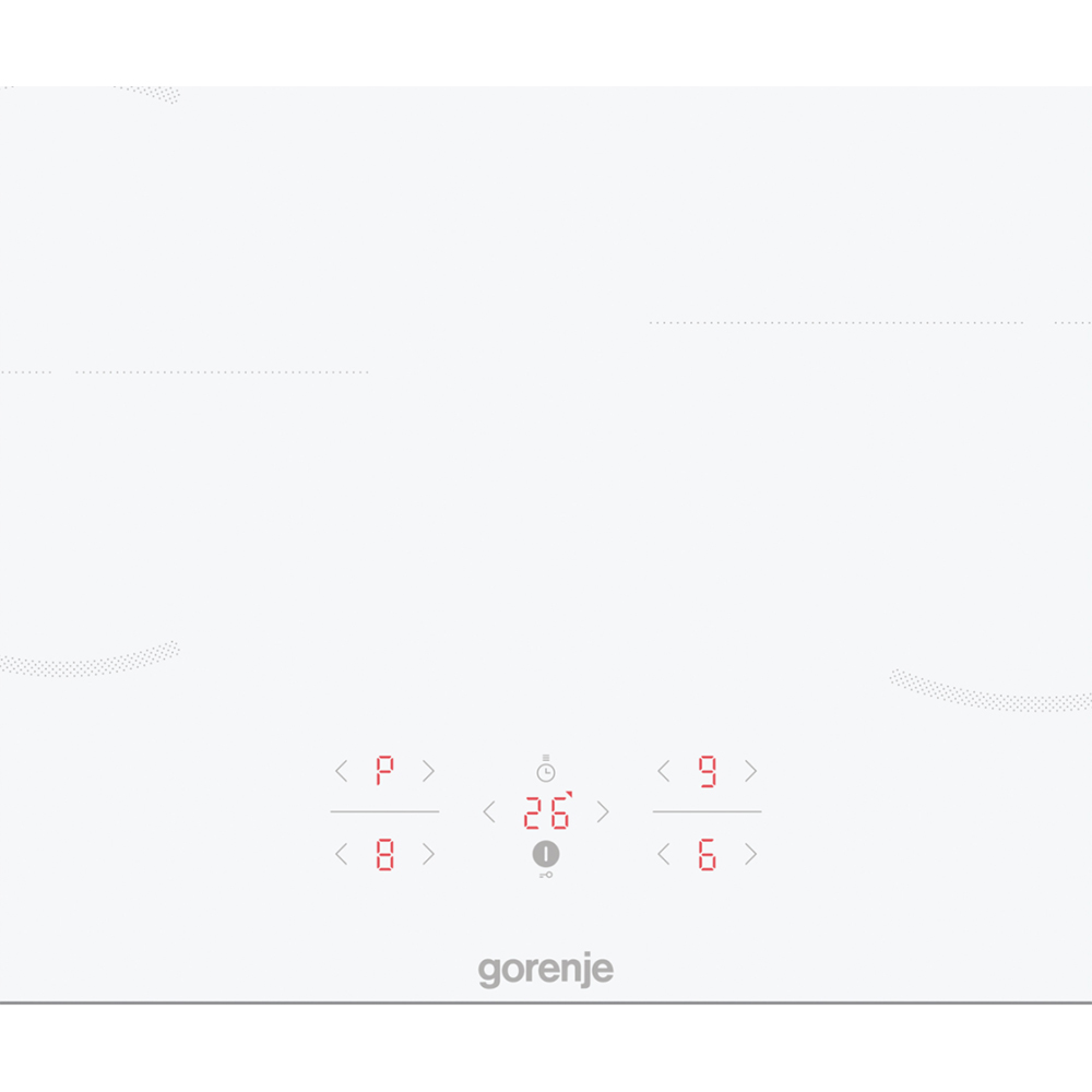 Варочная поверхность GORENJE GI6401WSC Индукционные конфорки 4