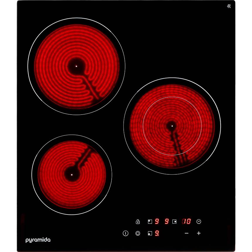 Варочная поверхность PYRAMIDA VCH P 431