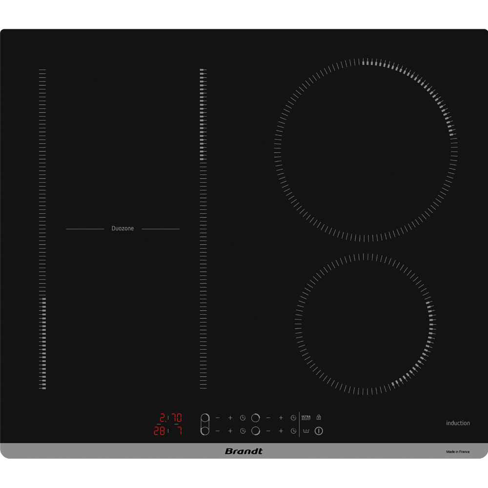 Варочная поверхность BRANDT BPI164DPB