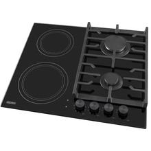 Варочная поверхность ELEYUS H0СBHG ME 60 BL V2 CF