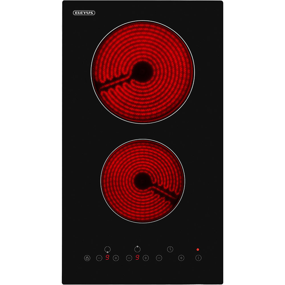 Варочная поверхность ELEYUS H1EBHG SE 30 BL V Варочная поверхность ELEYUS H1EBHG SE 30 BL V