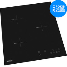 Варочная поверхность ELEYUS H2EBHG SE 45 BL I