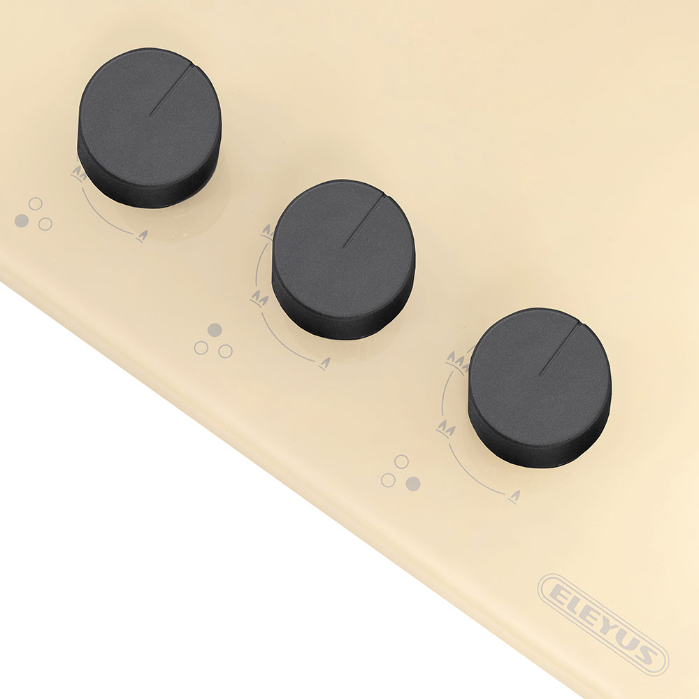 Фото Варильна поверхня ELEYUS MALVA 45 BG CF