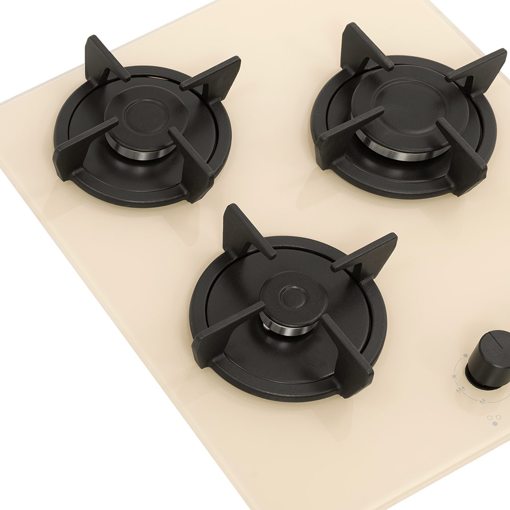 Зовнішній вигляд Варильна поверхня ELEYUS MALVA 45 BG CF