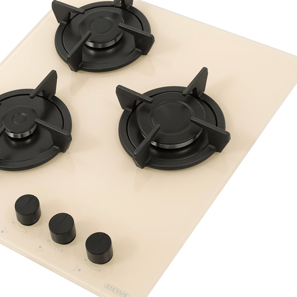 Варильна поверхня ELEYUS MALVA 45 BG CF Вага 9.93