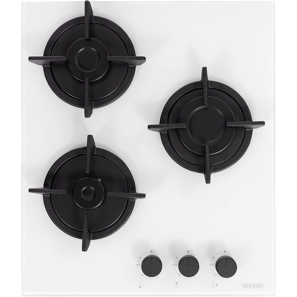 Варильна поверхня ELEYUS MALVA 45 WH CF