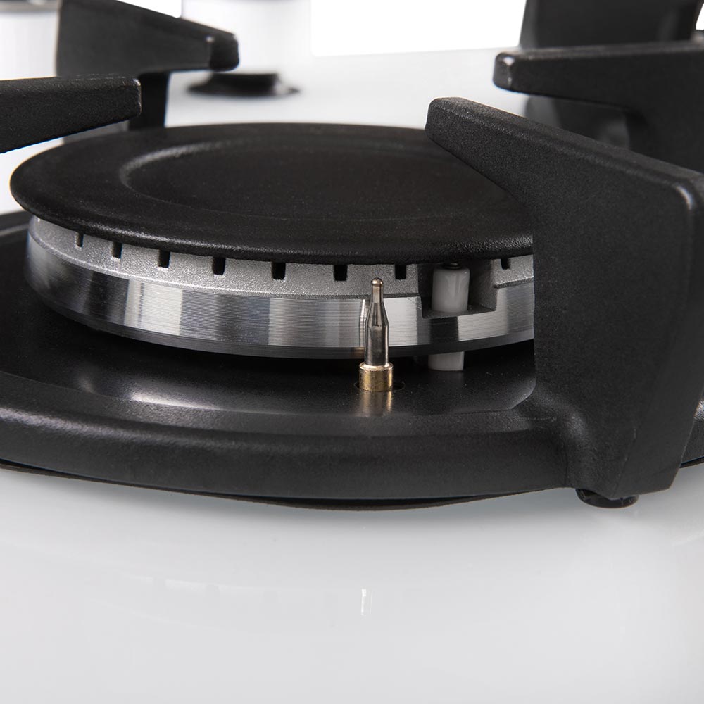 Замовити Варильна поверхня ELEYUS MALVA 45 WH CF