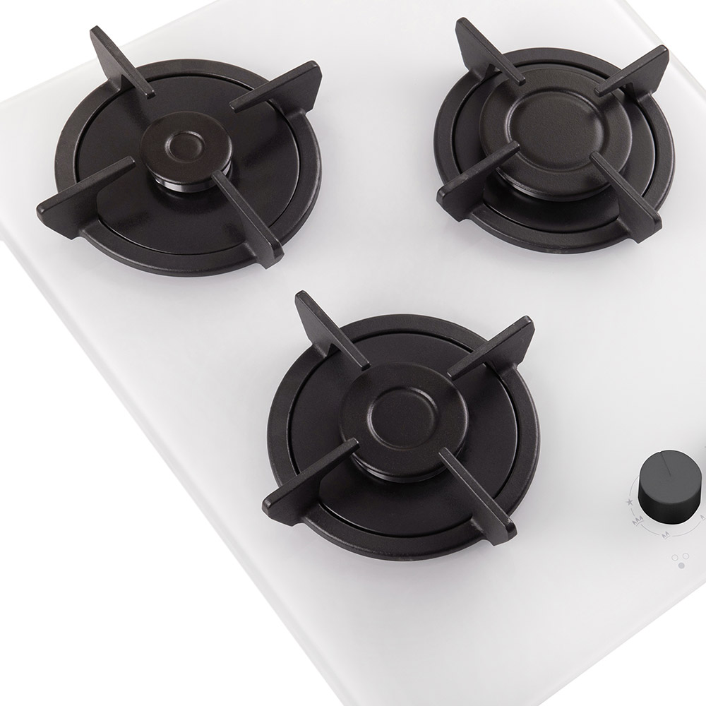 Замовити Варильна поверхня ELEYUS MALVA 45 WH CF