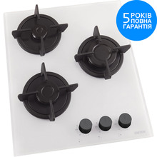 Варильна поверхня ELEYUS MALVA 45 WH CF